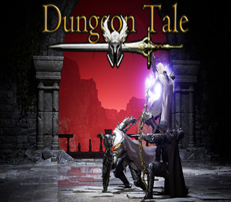 Dungeon Tale Steam CD Key Logo