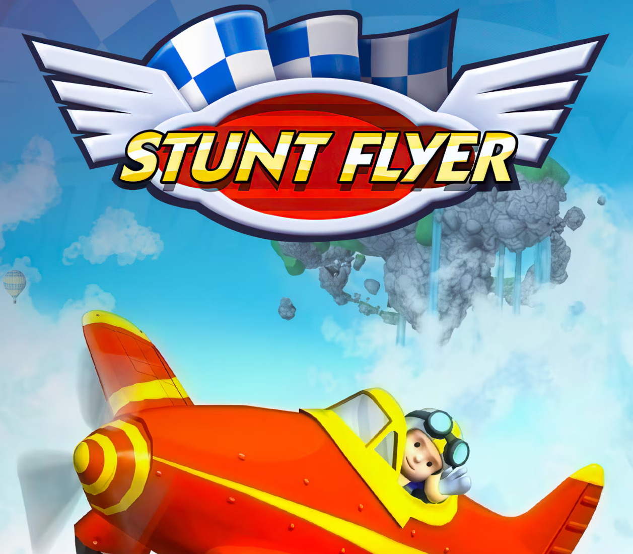Stunt Flyer EU XBOX One / Xbox Series X|S CD Key Logo