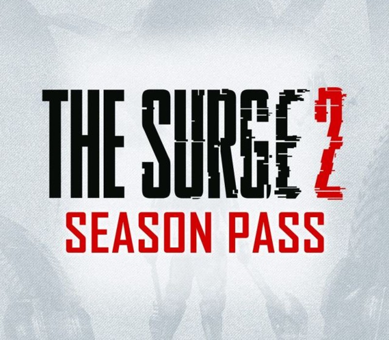 The Surge 2 - Season Pass DLC Steam CD Key Logo
