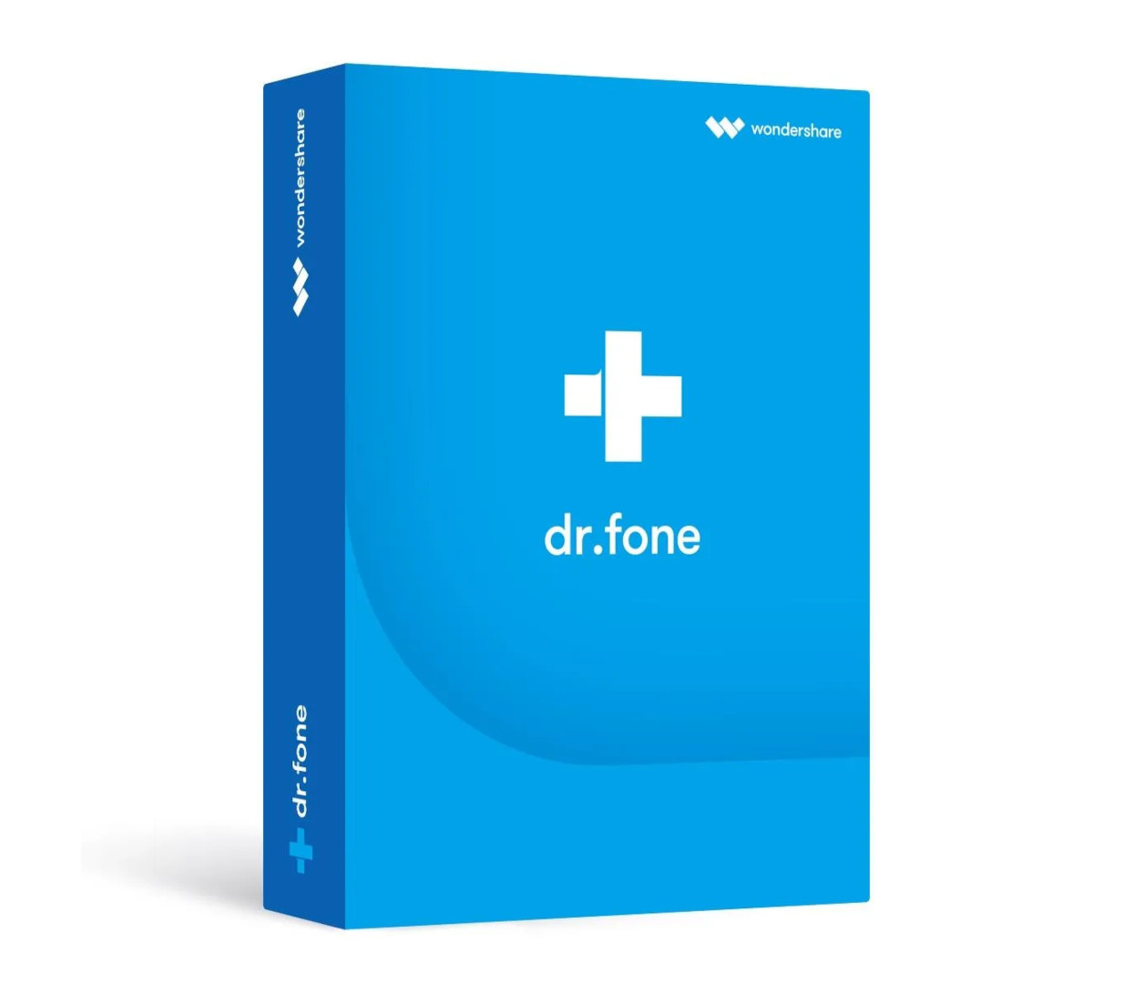 Wondershare Dr.Fone Full Toolkit Perpetual License Key (5 PCs) Logo