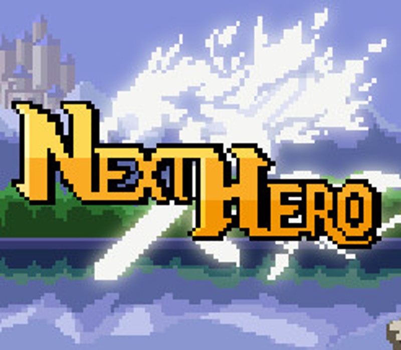 Next Hero Steam CD Key Logo