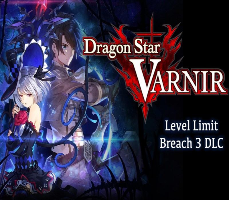 Dragon Star Varnir - Level Limit Breach 3 DLC Steam CD Key Logo