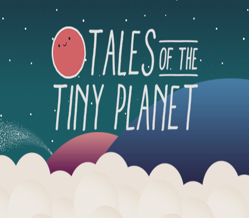Tales of the Tiny Planet Steam CD Key Logo