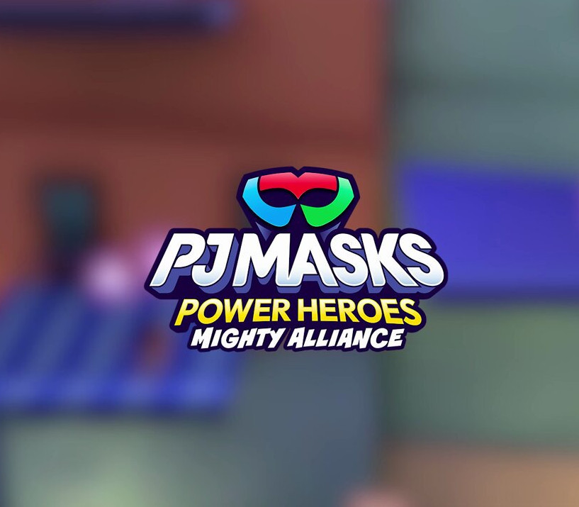 PJ Masks Power Heroes: Mighty Alliance EU XBOX One / Xbox Series X|S CD Key Logo