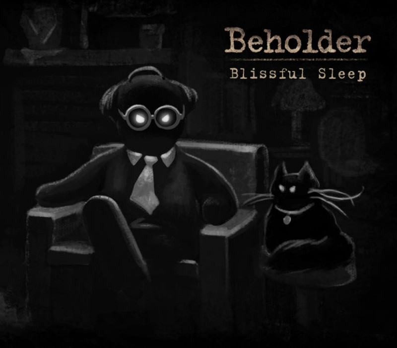 Beholder - Blissful Sleep DLC PC Steam CD Key Logo