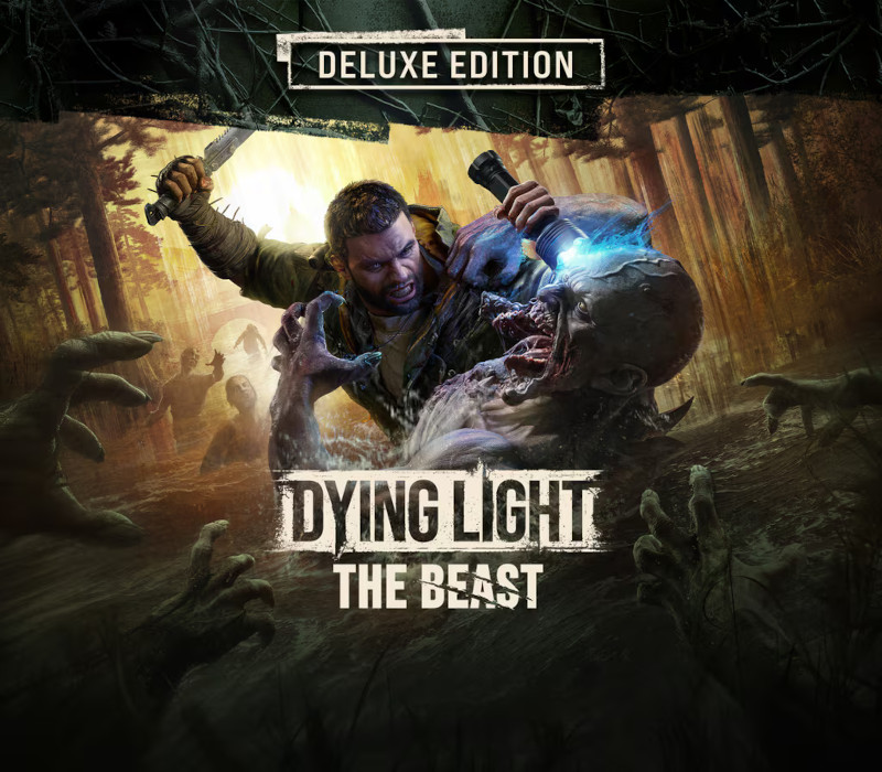 Dying Light: The Beast Deluxe Edition EU Xbox Series X|S CD Key Logo