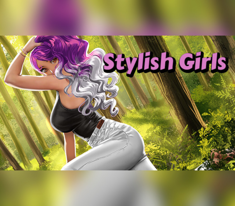 Stylish Girls Steam CD Key Logo