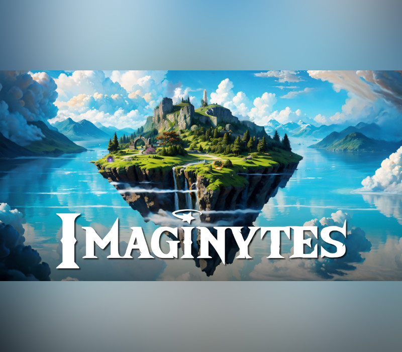 Imaginytes PC Steam CD Key Logo