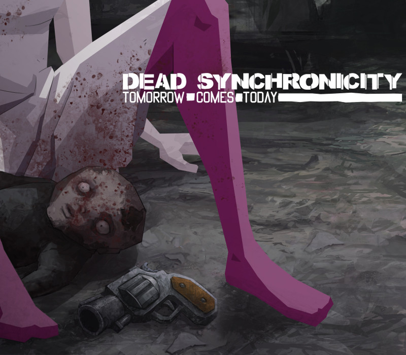 Dead Synchronicity: Tomorrow Comes Today Steam CD Key Logo
