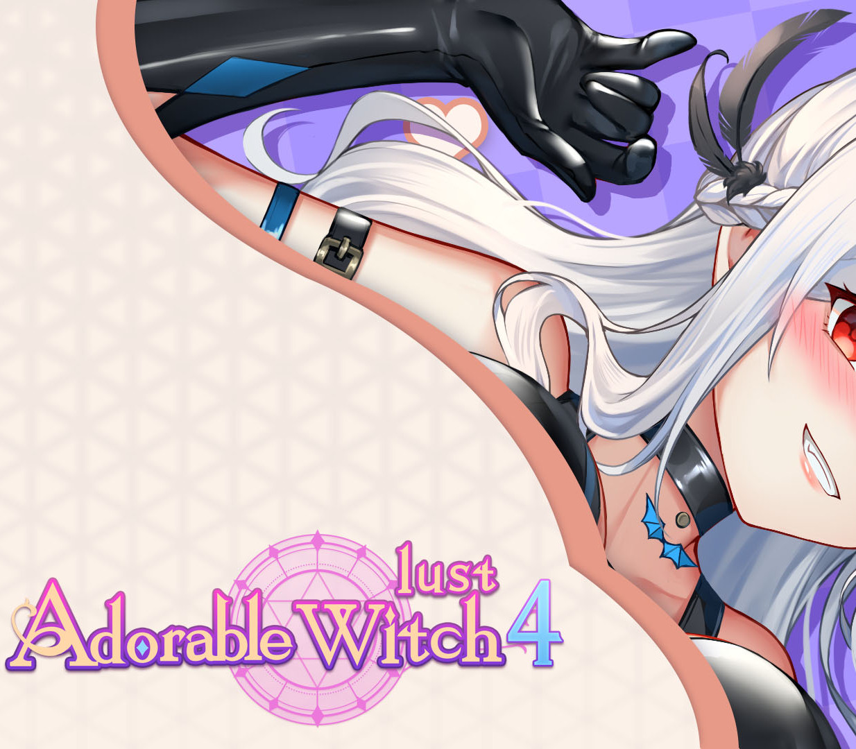 Adorable Witch 4 : Lust Steam CD Key Logo