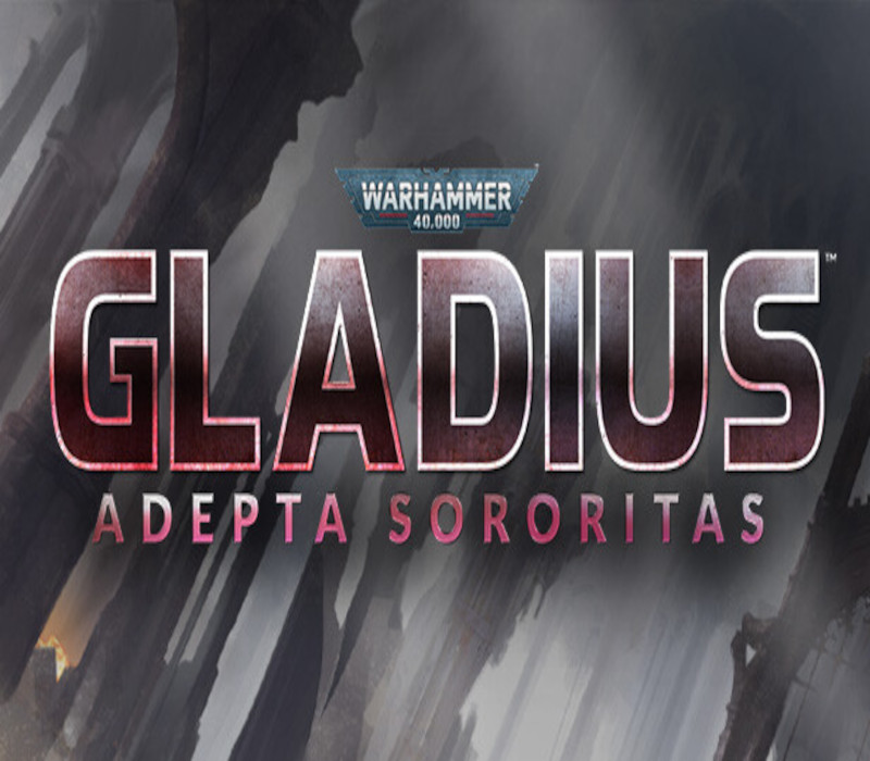 Warhammer 40,000: Gladius - Adepta Sororitas DLC PC Steam CD Key Logo