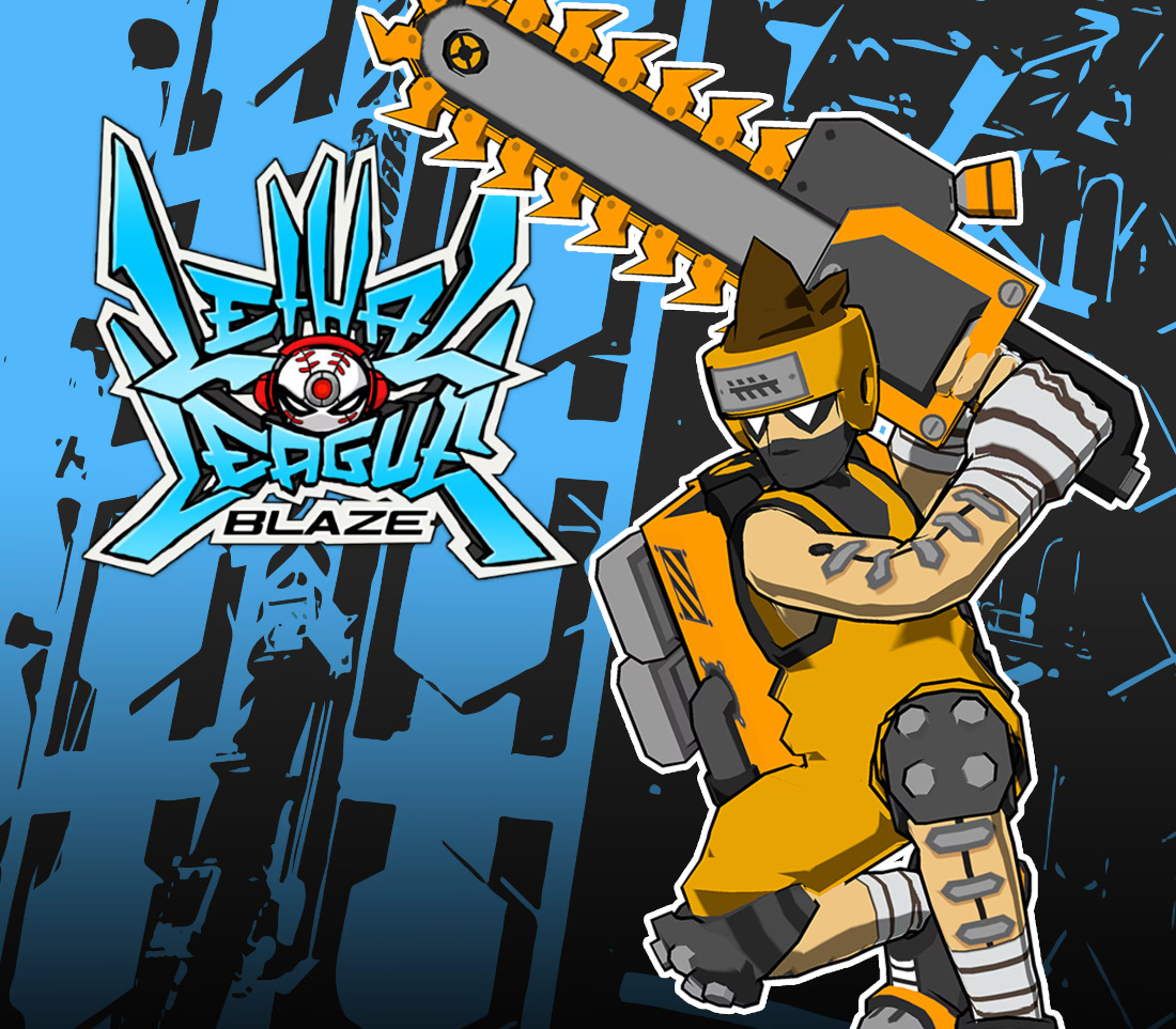 Lethal League Blaze - Heavyduty R. Evolution outfit for Raptor DLC PC Steam CD Key Logo