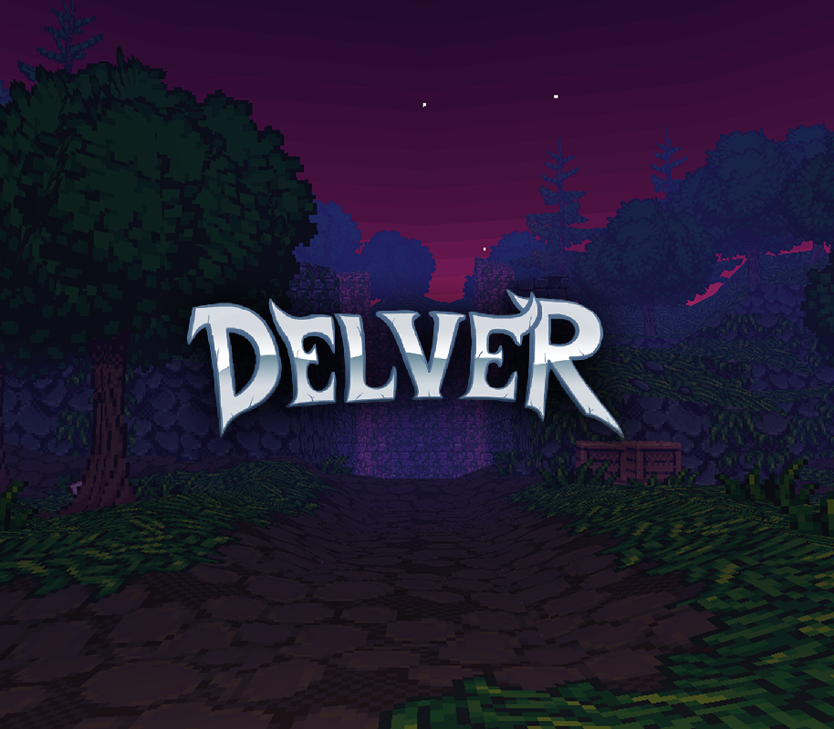 Delver Steam CD Key Logo