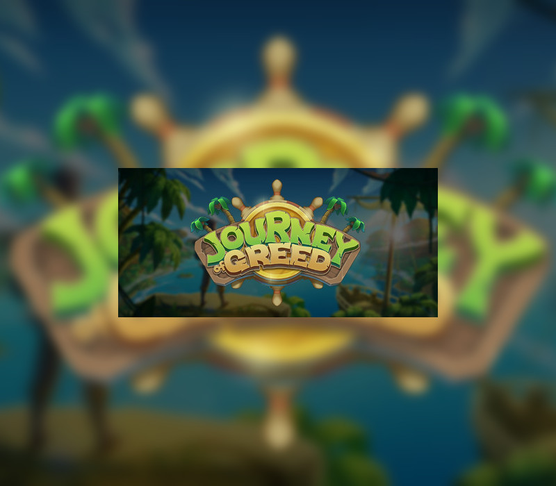 Journey of Greed Steam CD Key Logo