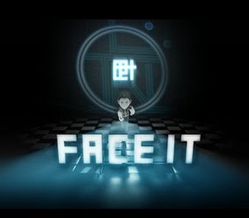 Face it - A game to fight inner demons Steam CD Key Logo