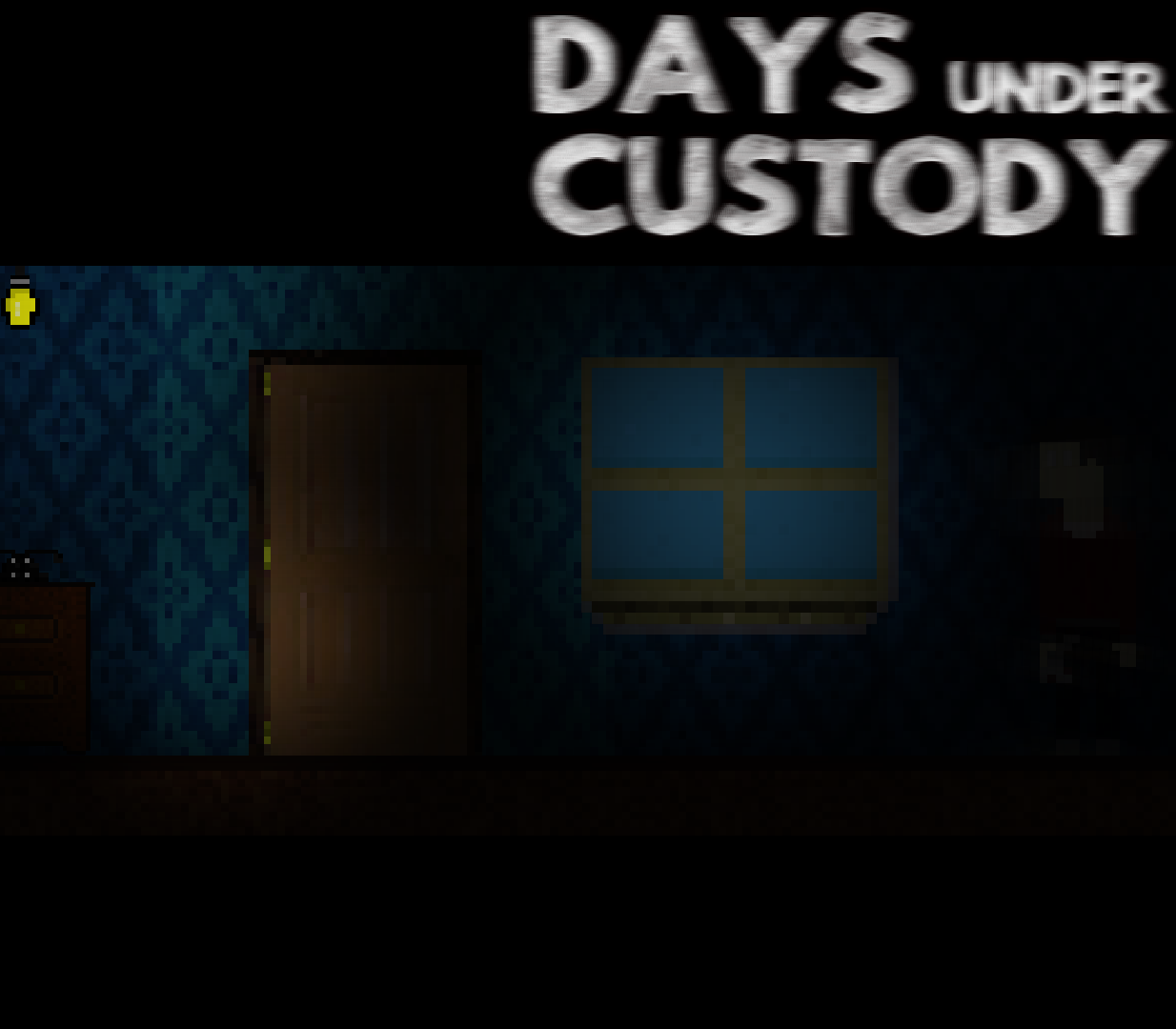 Days Under Custody Steam CD Key Logo