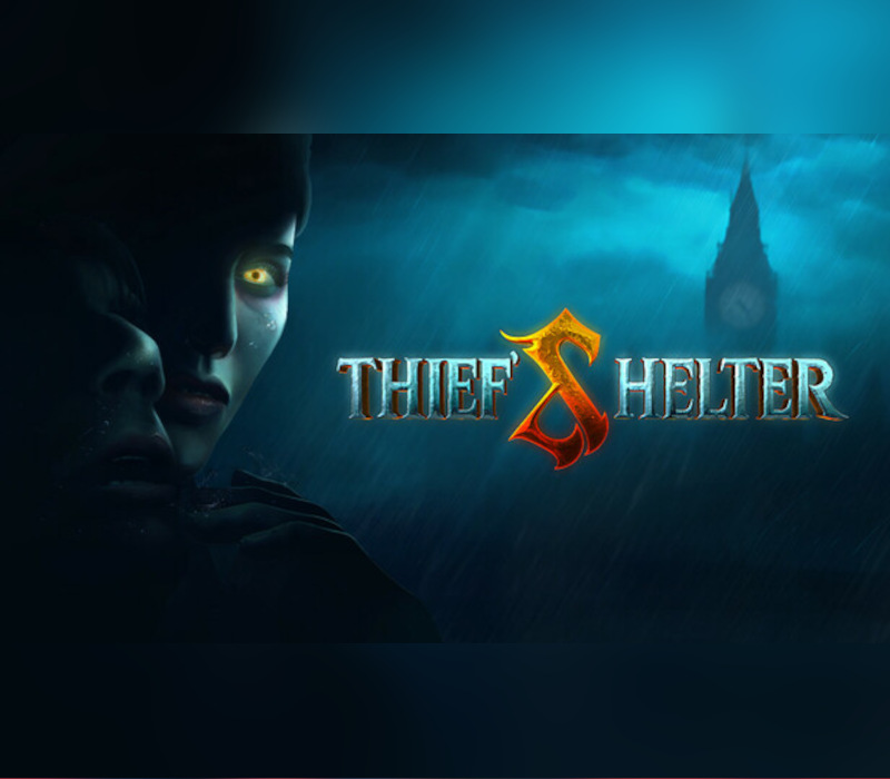 Thief's Shelter PC Steam CD Key Logo