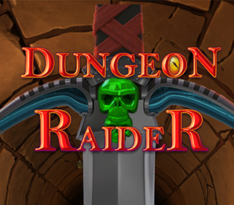 Dungeon Raider Steam CD Key Logo