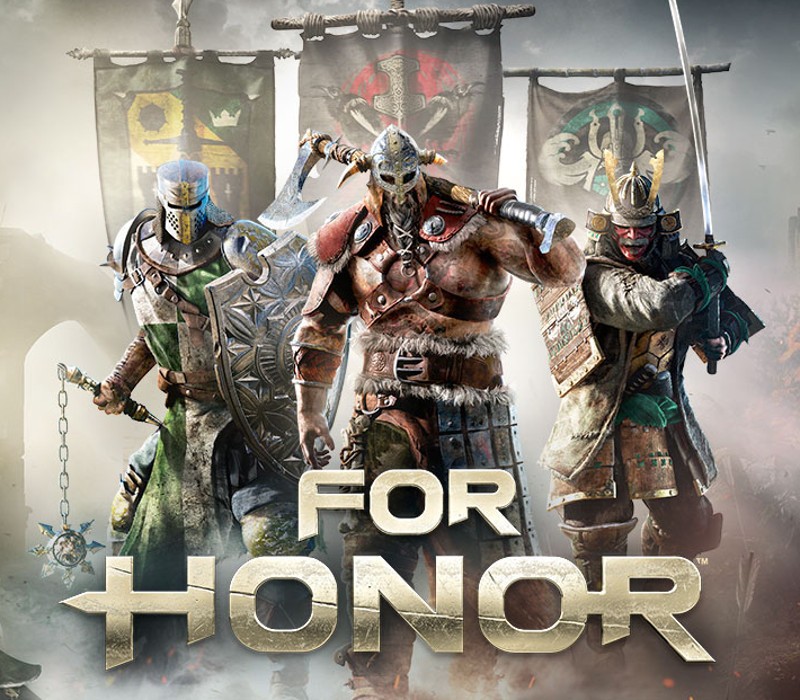 For Honor PC Ubisoft Connect CD Key Logo
