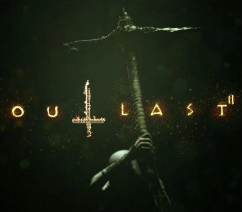 Outlast 2 PC Steam CD Key Logo