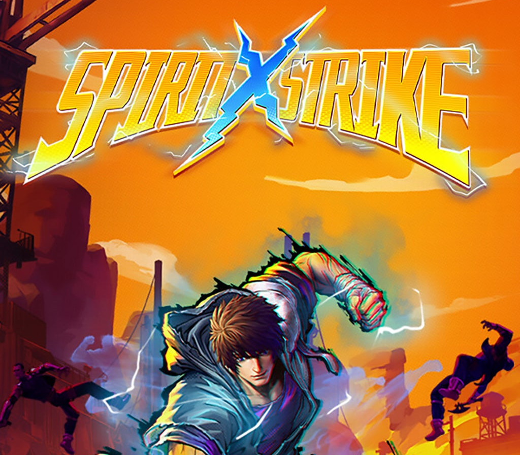 Spirit X Strike PC Steam CD Key Logo