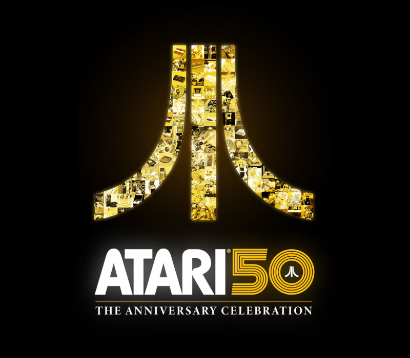 Atari 50: The Anniversary Celebration PC Steam CD Key Logo