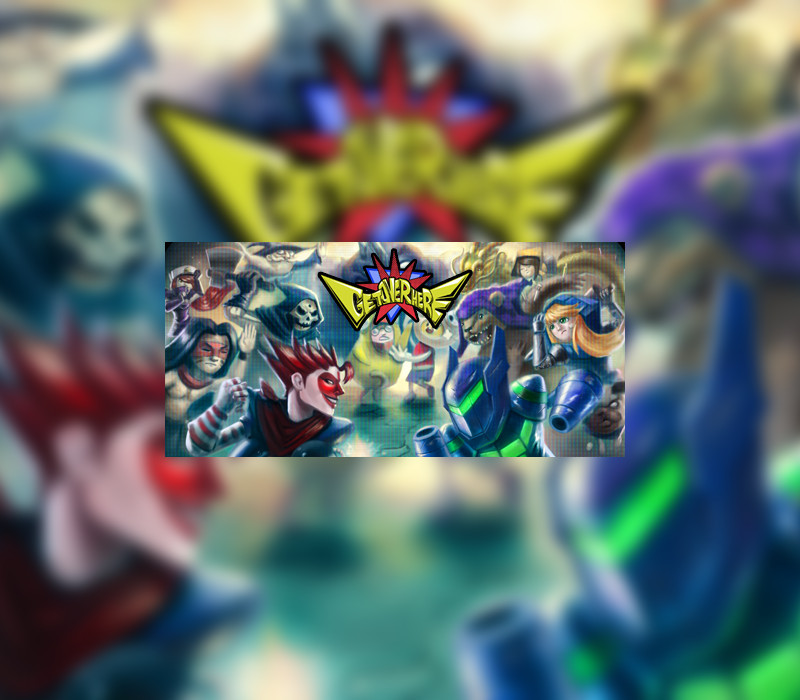 Get Over Here Steam CD Key Logo