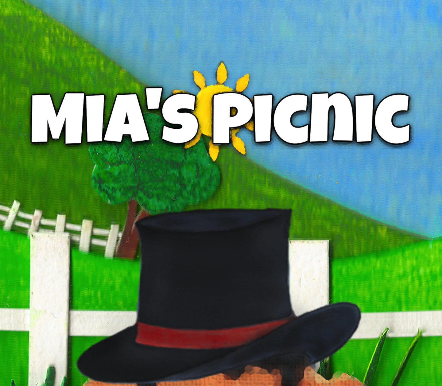 Mia's Picnic EU PS4 CD Key Logo