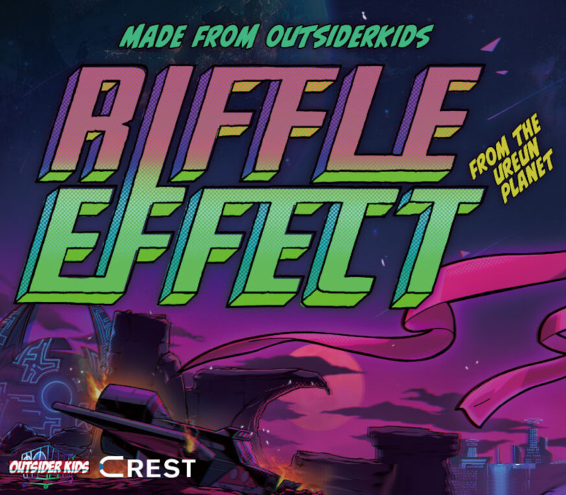 Riffle Effect Steam CD Key Logo