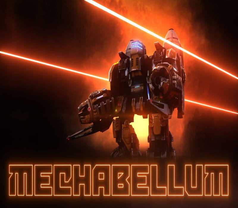Mechabellum EU PC Steam CD Key Logo