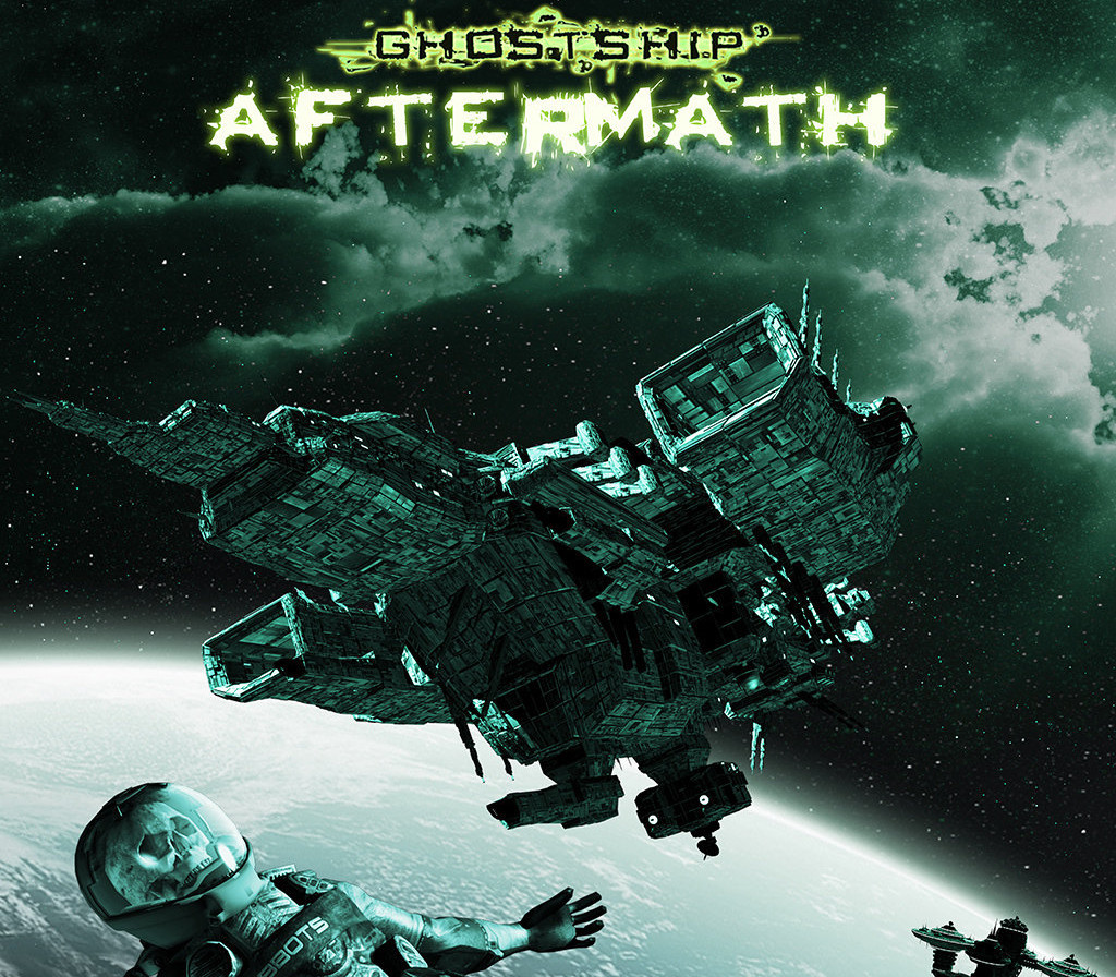 Ghostship Aftermath PC Steam CD Key Logo
