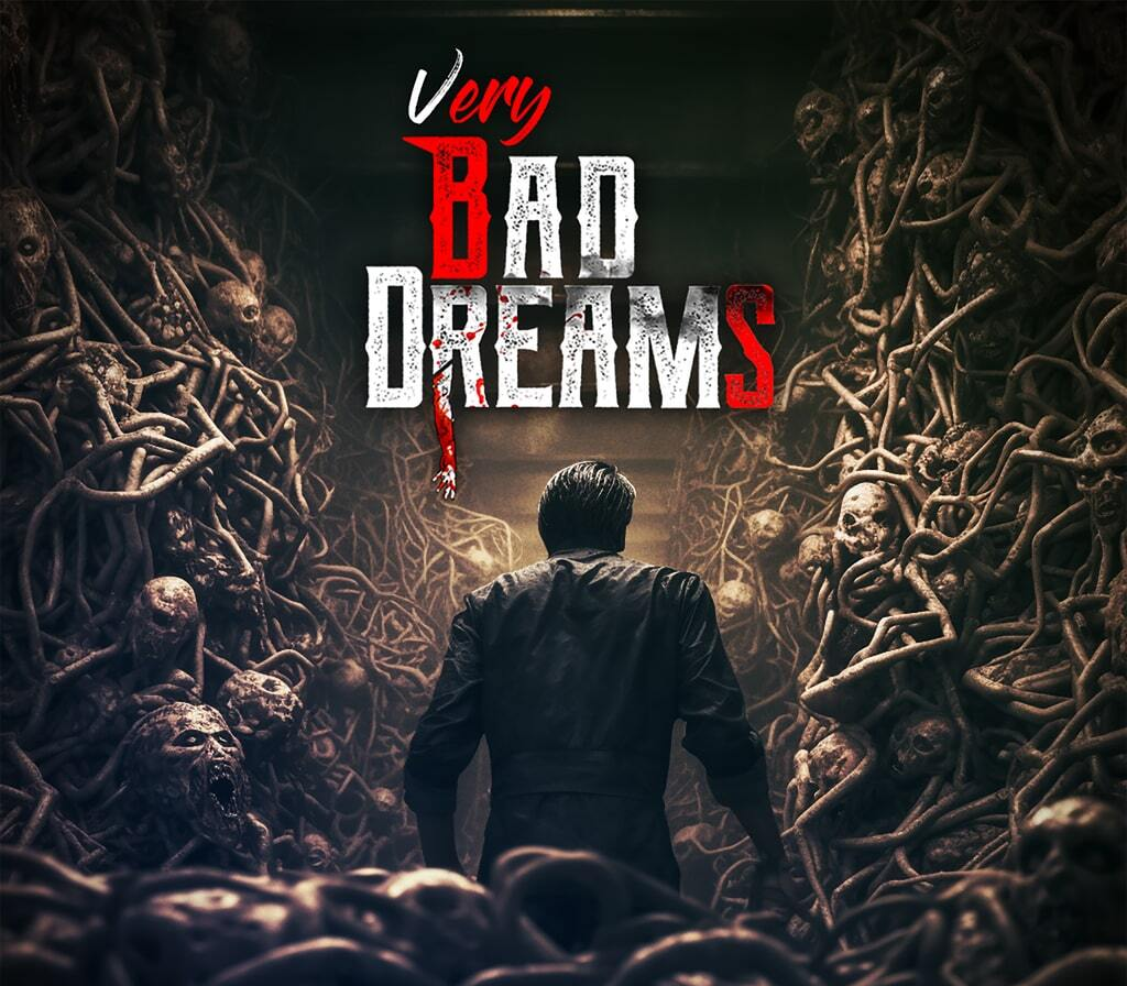 VERY BAD DREAMS PC Steam CD Key Logo