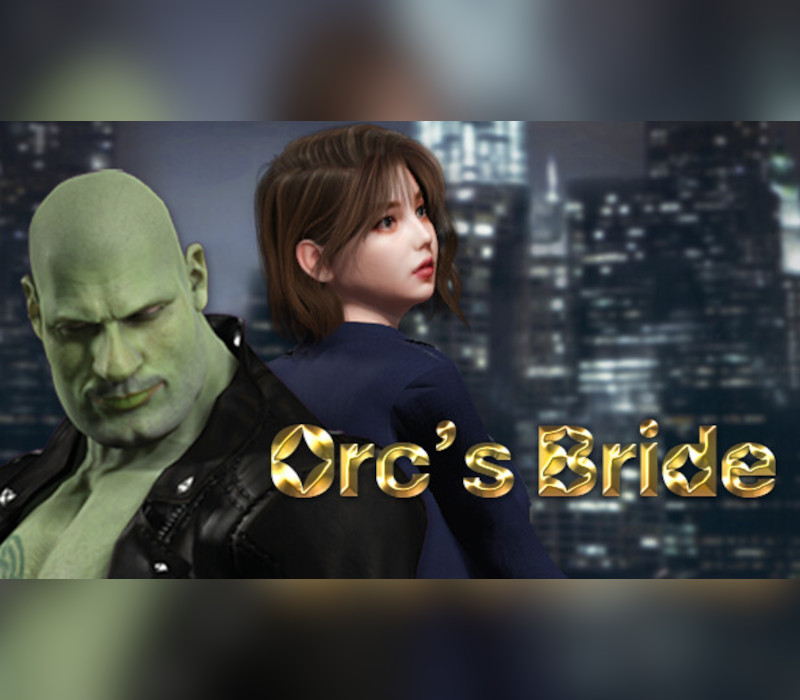 Orc's Bride Steam CD Key Logo