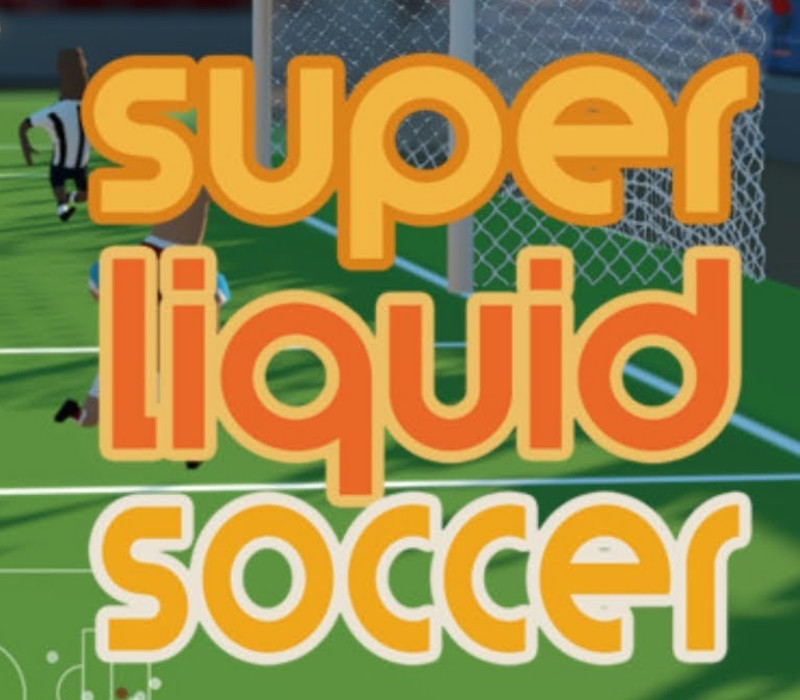 Super Liquid Soccer Steam CD Key Logo