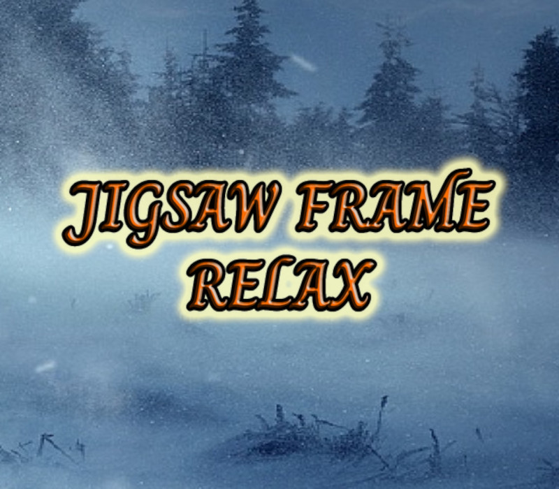 Jigsaw Frame: Relax PC Steam CD Key Logo
