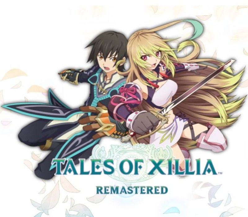 Tales of Xillia Remastered EU PC Steam CD Key Logo