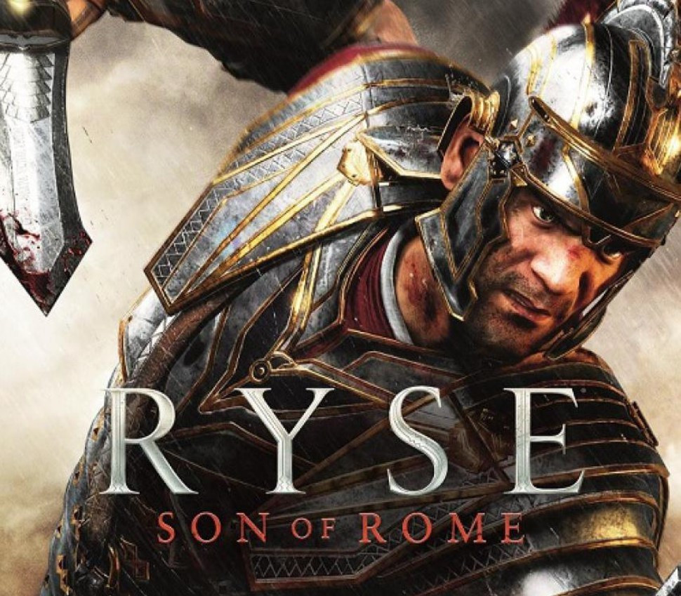 Ryse: Son of Rome US XBOX One CD Key Logo