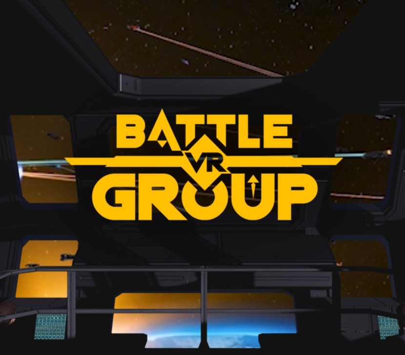 BattleGroupVR Steam CD Key Logo