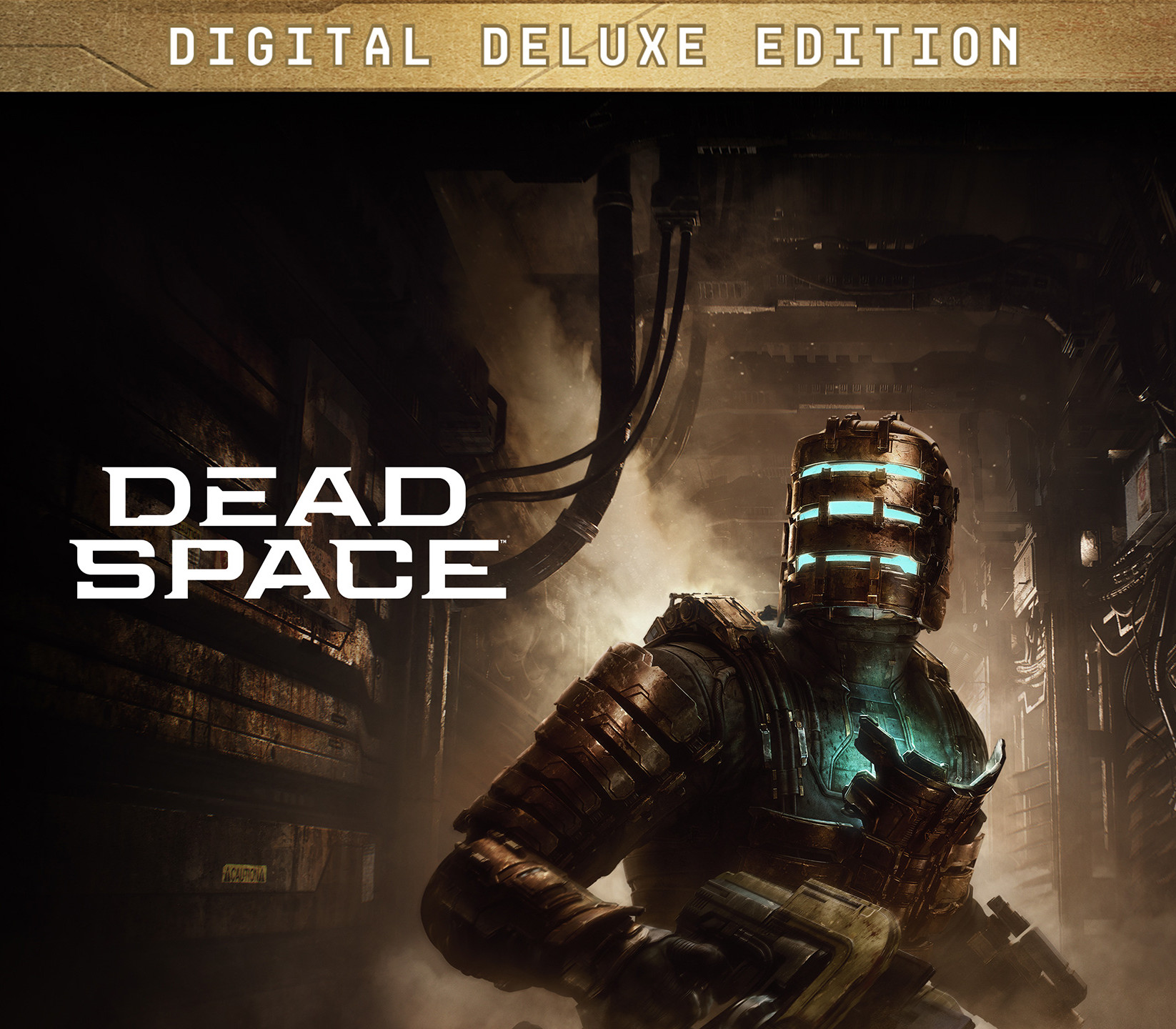 Dead Space Remake Deluxe Edition Xbox Series X|S CD Key Logo