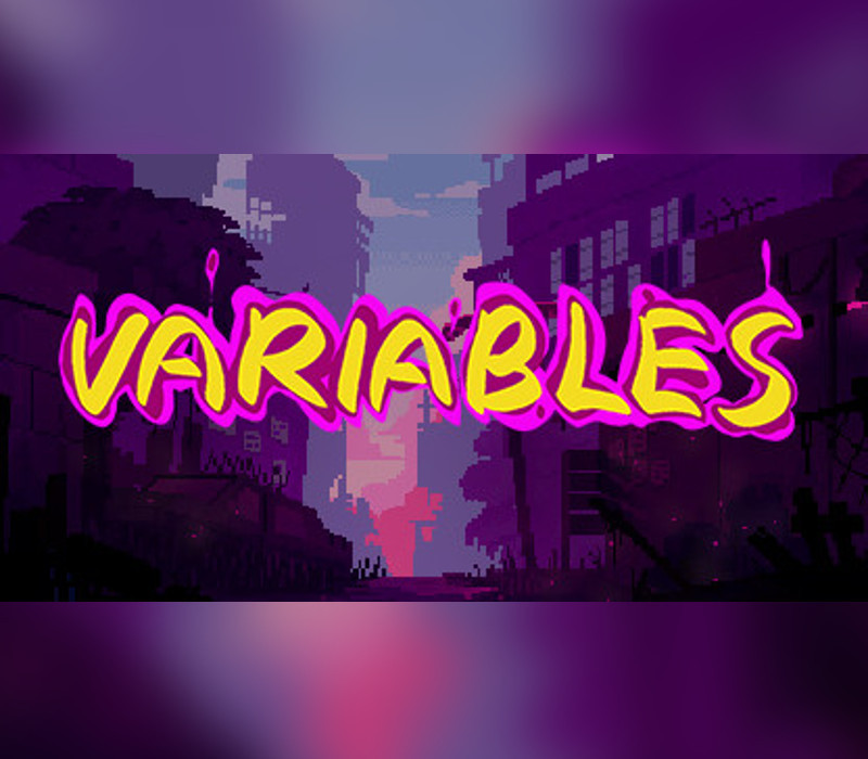 变量 Variables PC Steam CD Key Logo