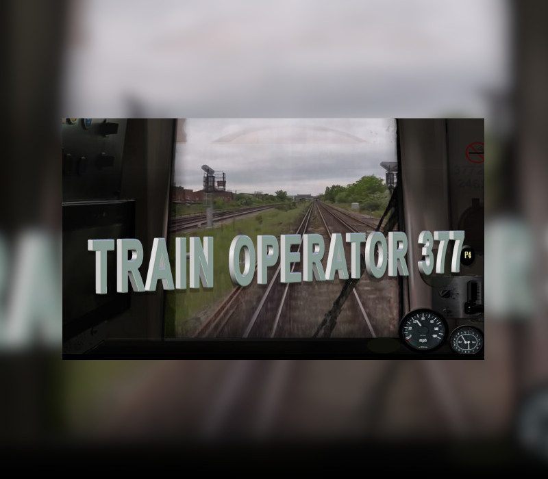 Train Operator 377 Steam CD Key Logo