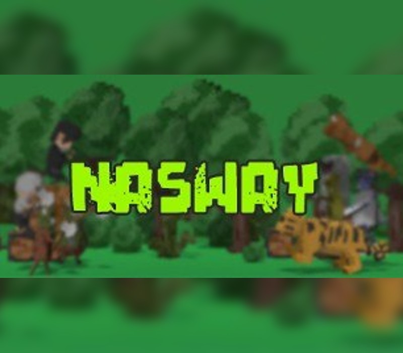 NASWAY PC Steam CD Key Logo