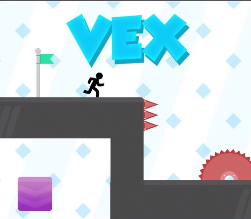 Vex PC Steam CD Key Logo