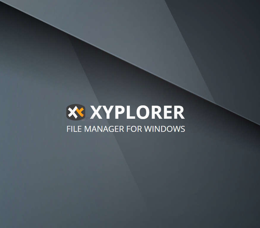 Xyplorer - File Manager for Windows CD Key (12 Users) Logo