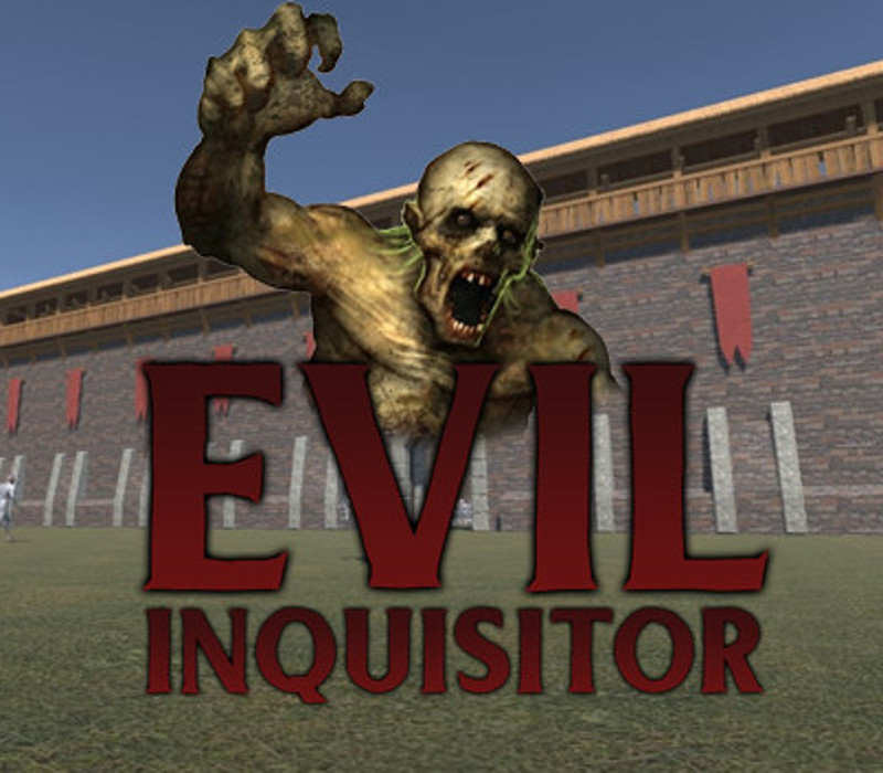 Evil Inquisitor Steam CD Key Logo