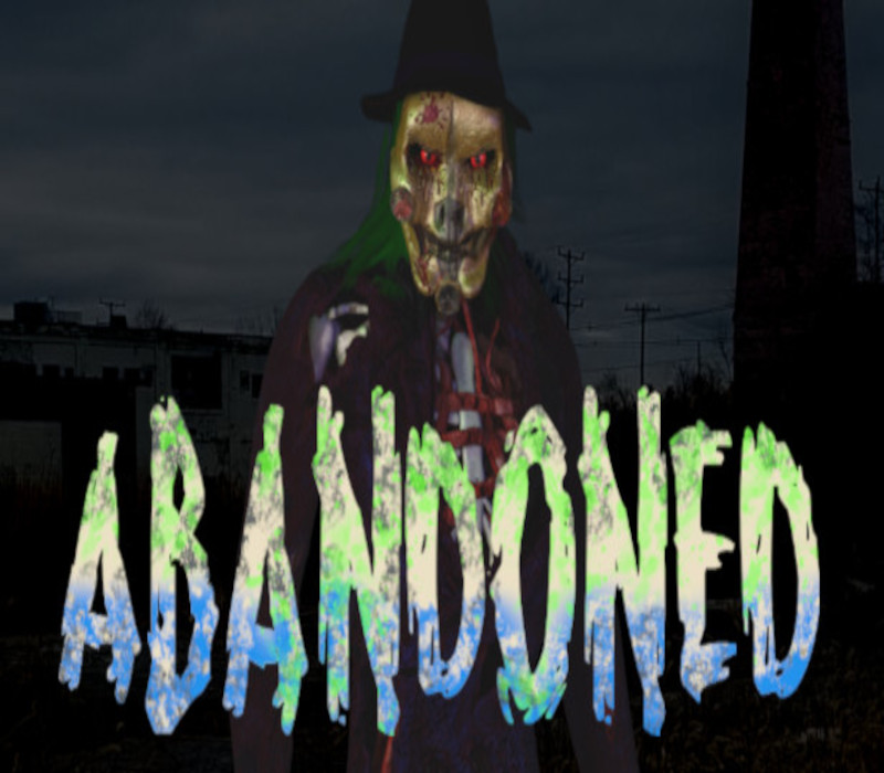 Abandoned Steam CD Key Logo