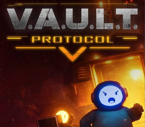 V.A.U.L.T. PROTOCOL PC Steam CD Key Logo