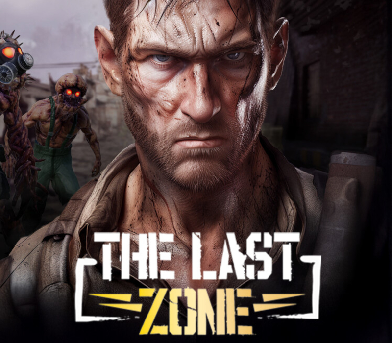 The Last Zone PC Steam CD Key Logo