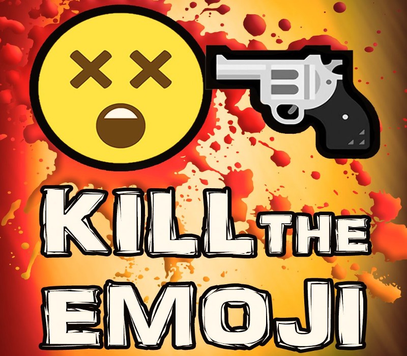 KILL THE EMOJI Steam CD Key Logo