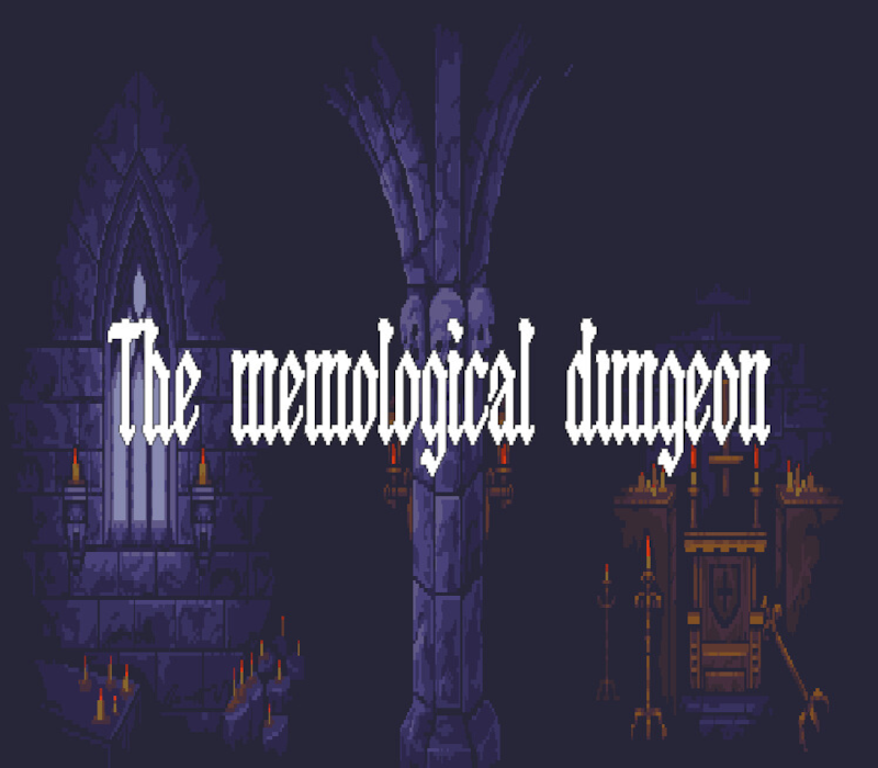 The Memological Dungeon PC Steam CD Key Logo